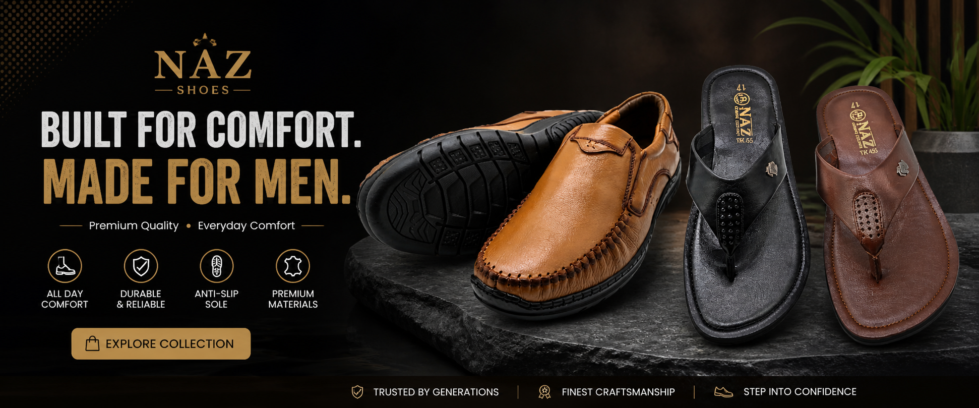 Men's Formal Footwear