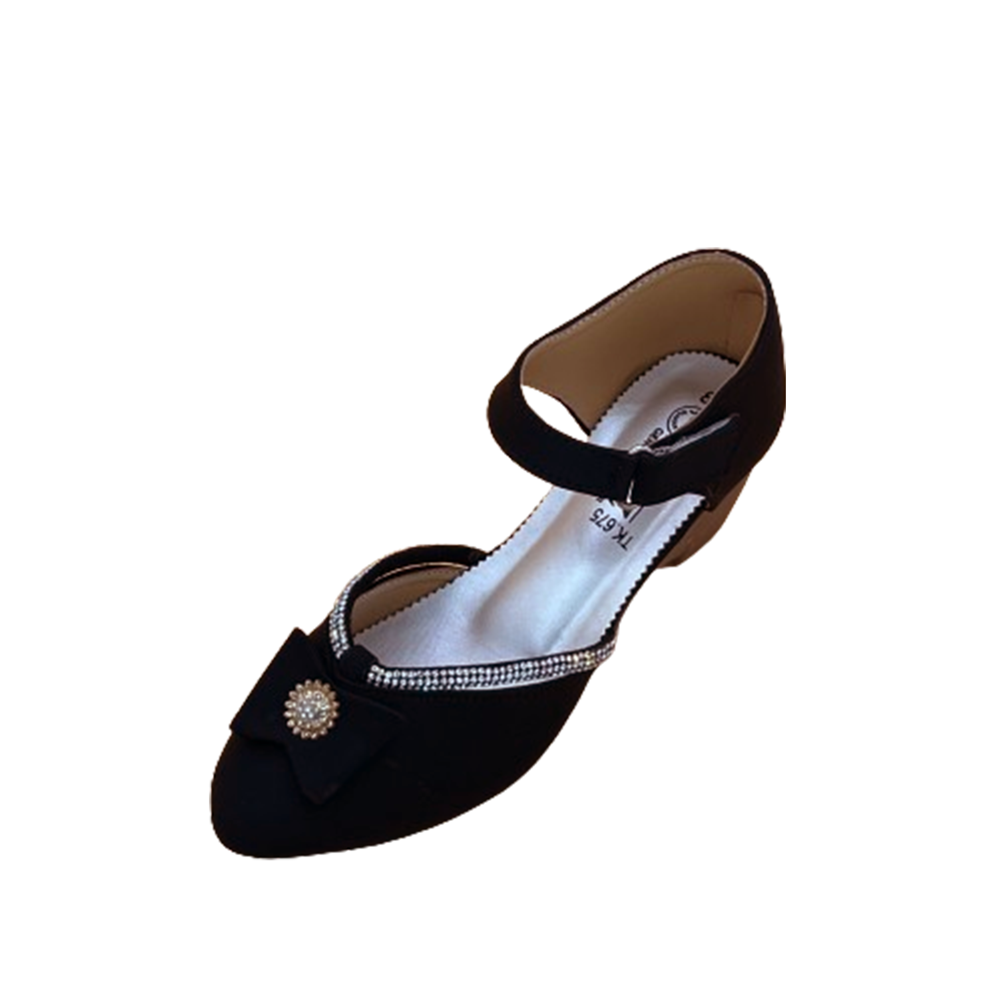 Cute Medium Heel Shoes for Girls