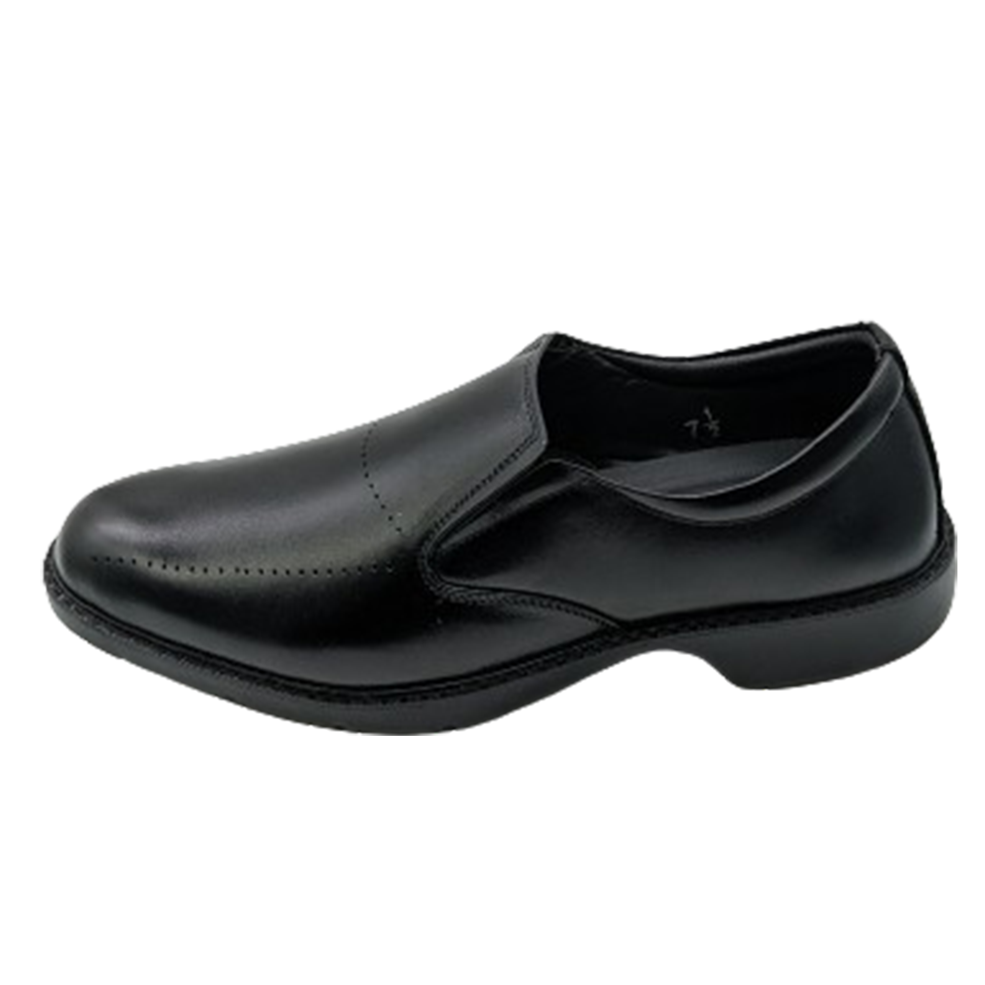 Classic Black Formal Shoes