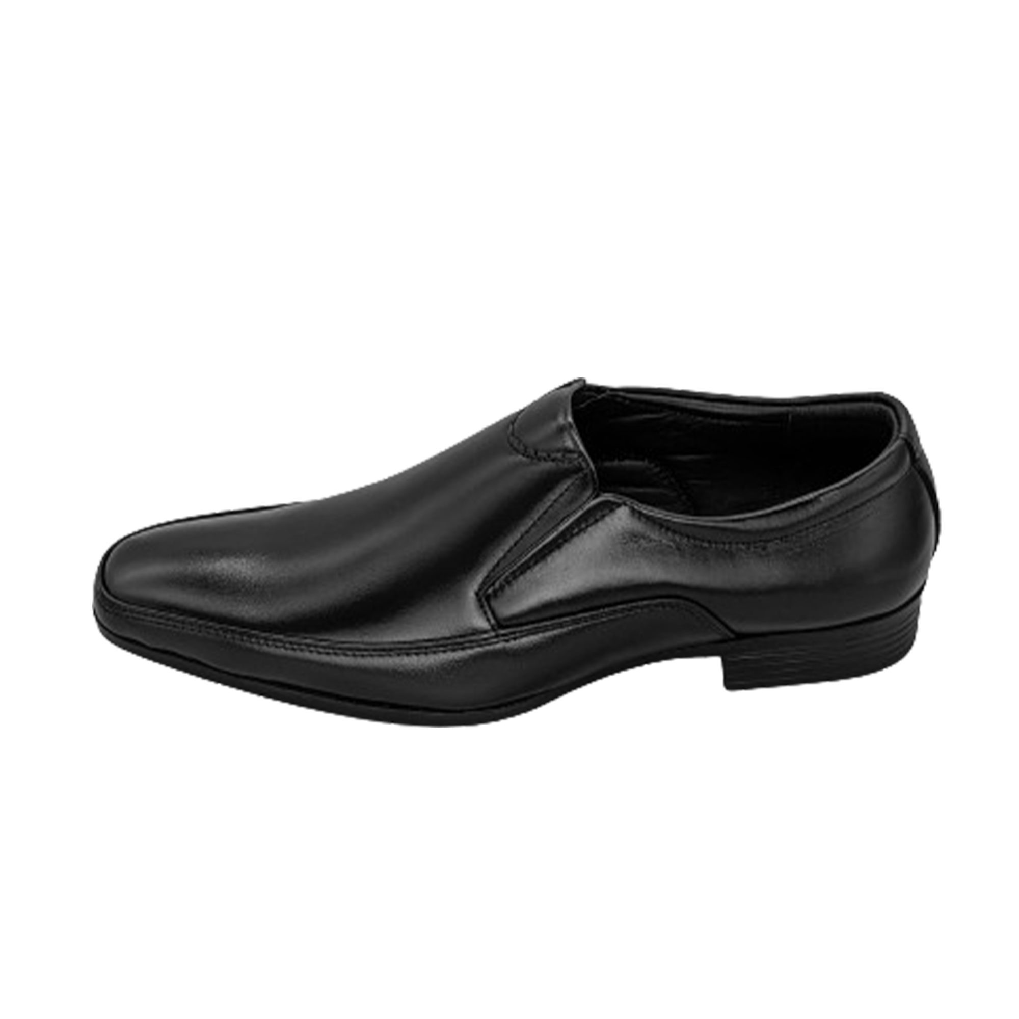 Black Formal Shoes for Men