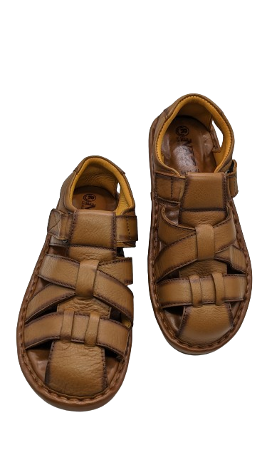 Belt Sandals for Men
