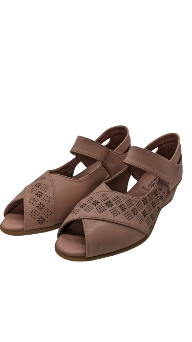 Open Toe Wedge Bellies