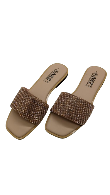 Trendy Flat Sandals for Women